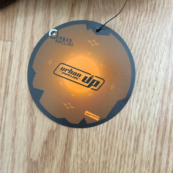 New corduroy Jacket brown/grey hoodie coat boys size S Urban Pipeline 2 for 1 - Picture 5 of 6